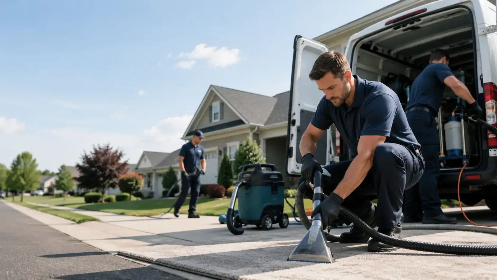 Pet Odor Removal service in Decatur, IL